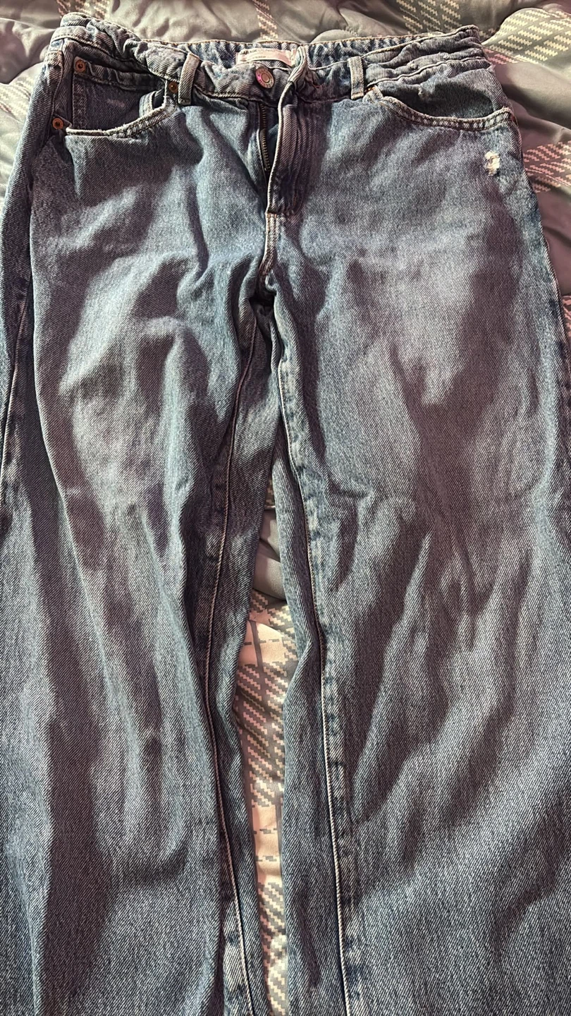 Garage Slouchy Denim Jeans