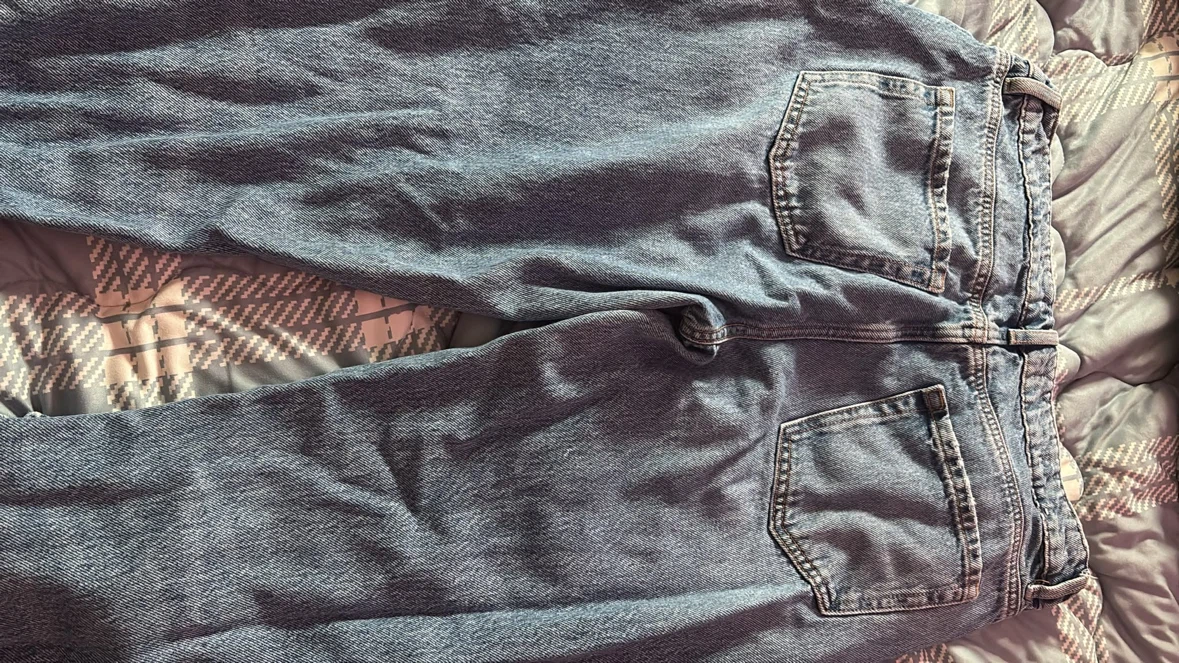 Garage Slouchy Denim Jeans - photo 3