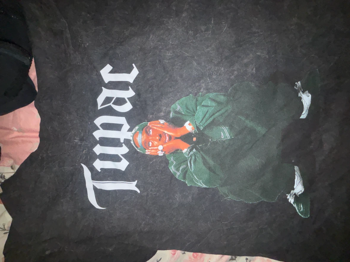 2Pac Graphic T-Shirt - photo 5