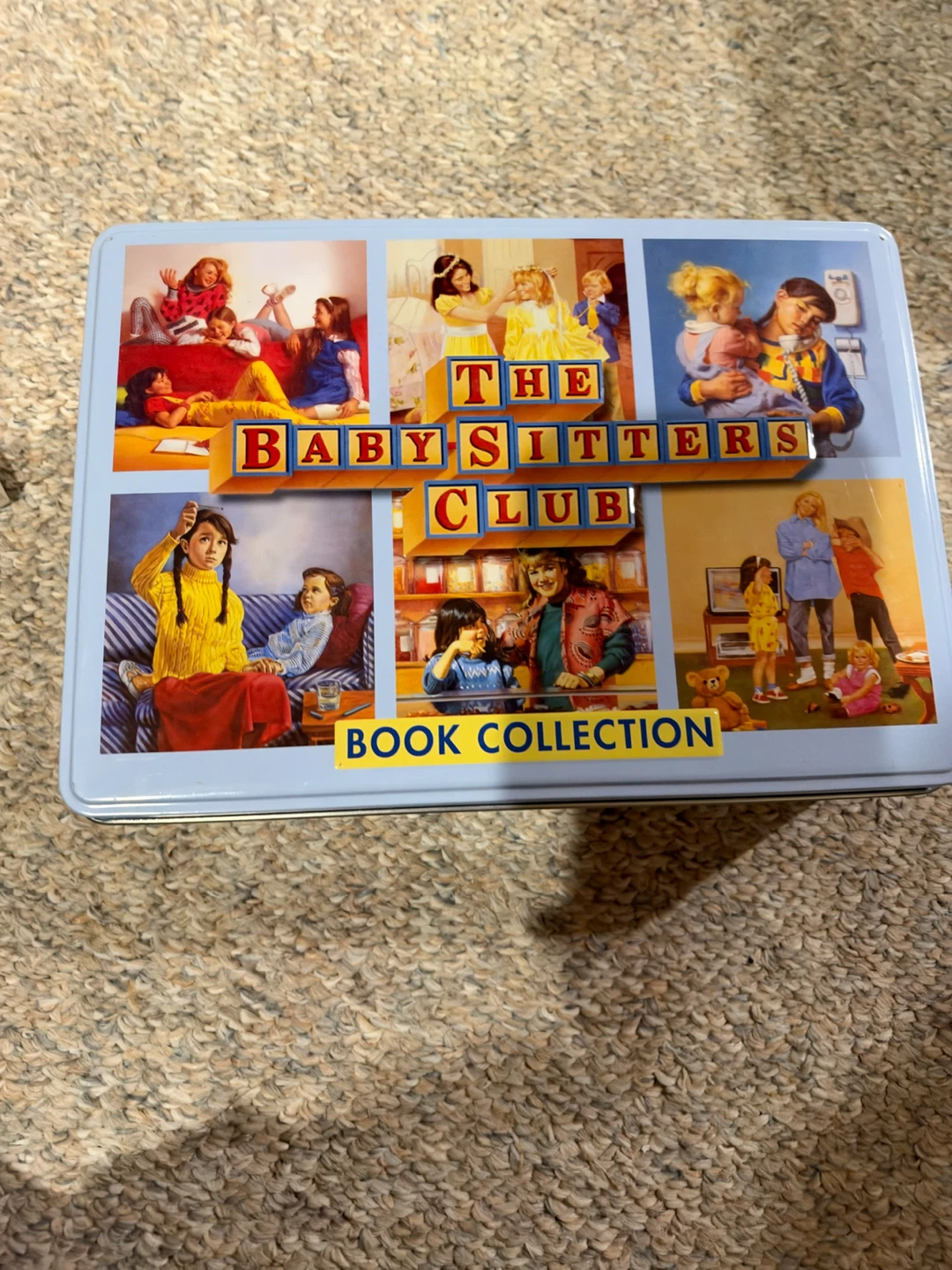 The Baby-Sitters Club Book Collection (5 Books) - photo 2