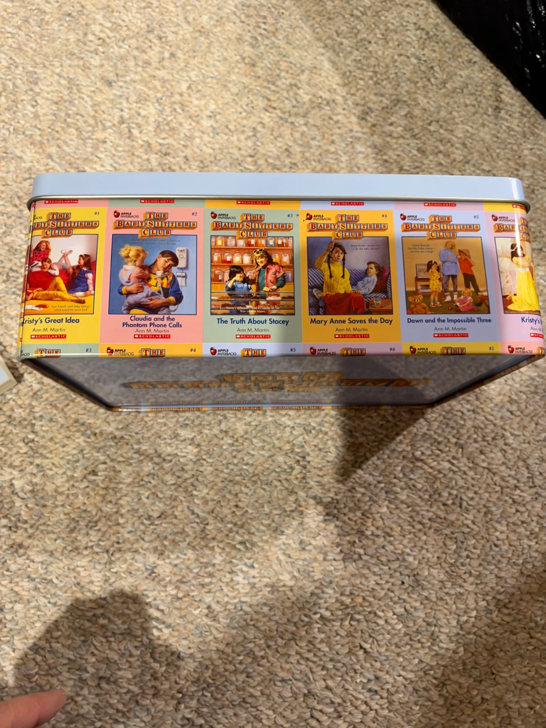 The Baby-Sitters Club Book Collection (5 Books) - photo 3