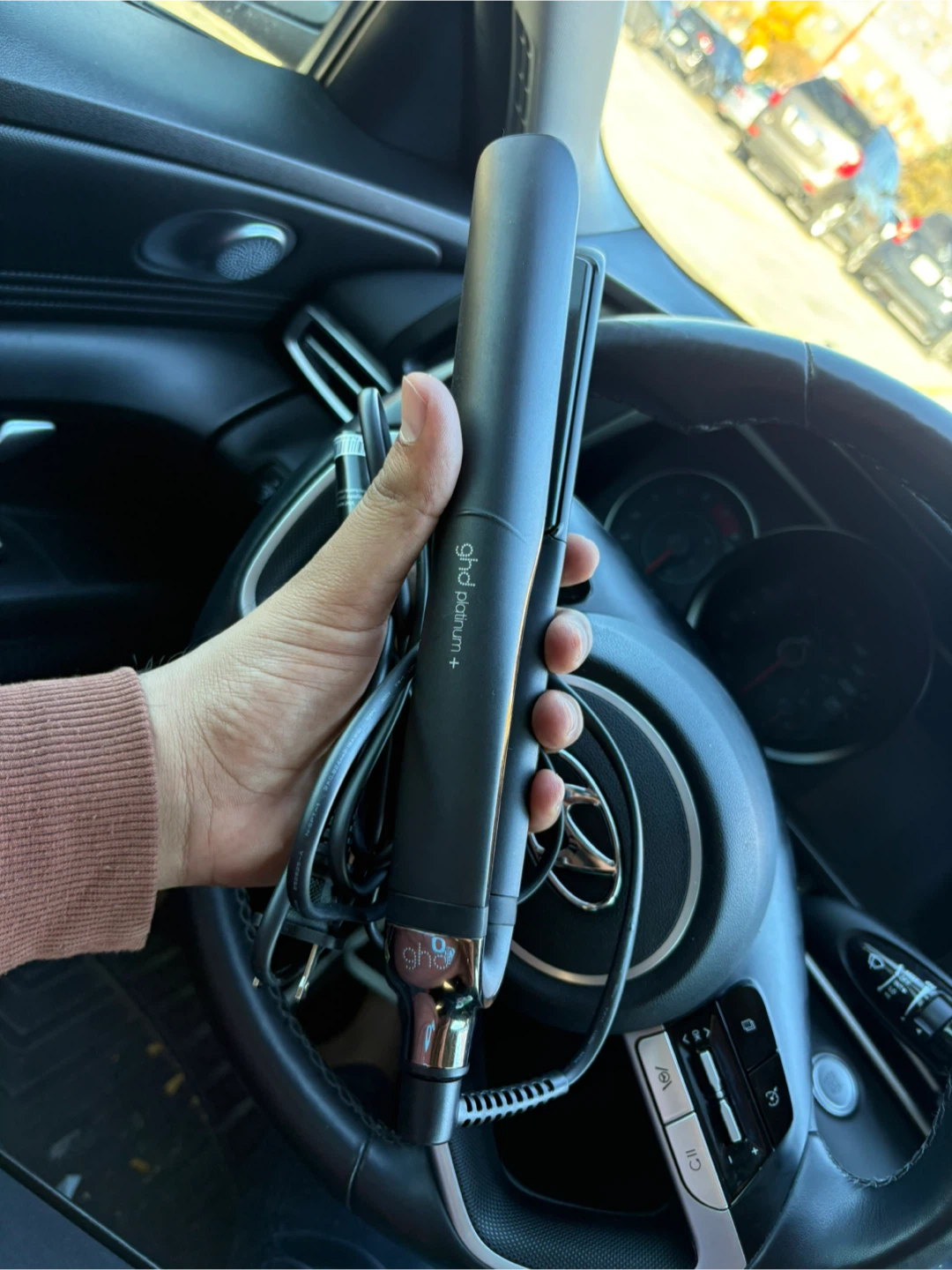 ghd platinum+ professional smart styler - photo 2