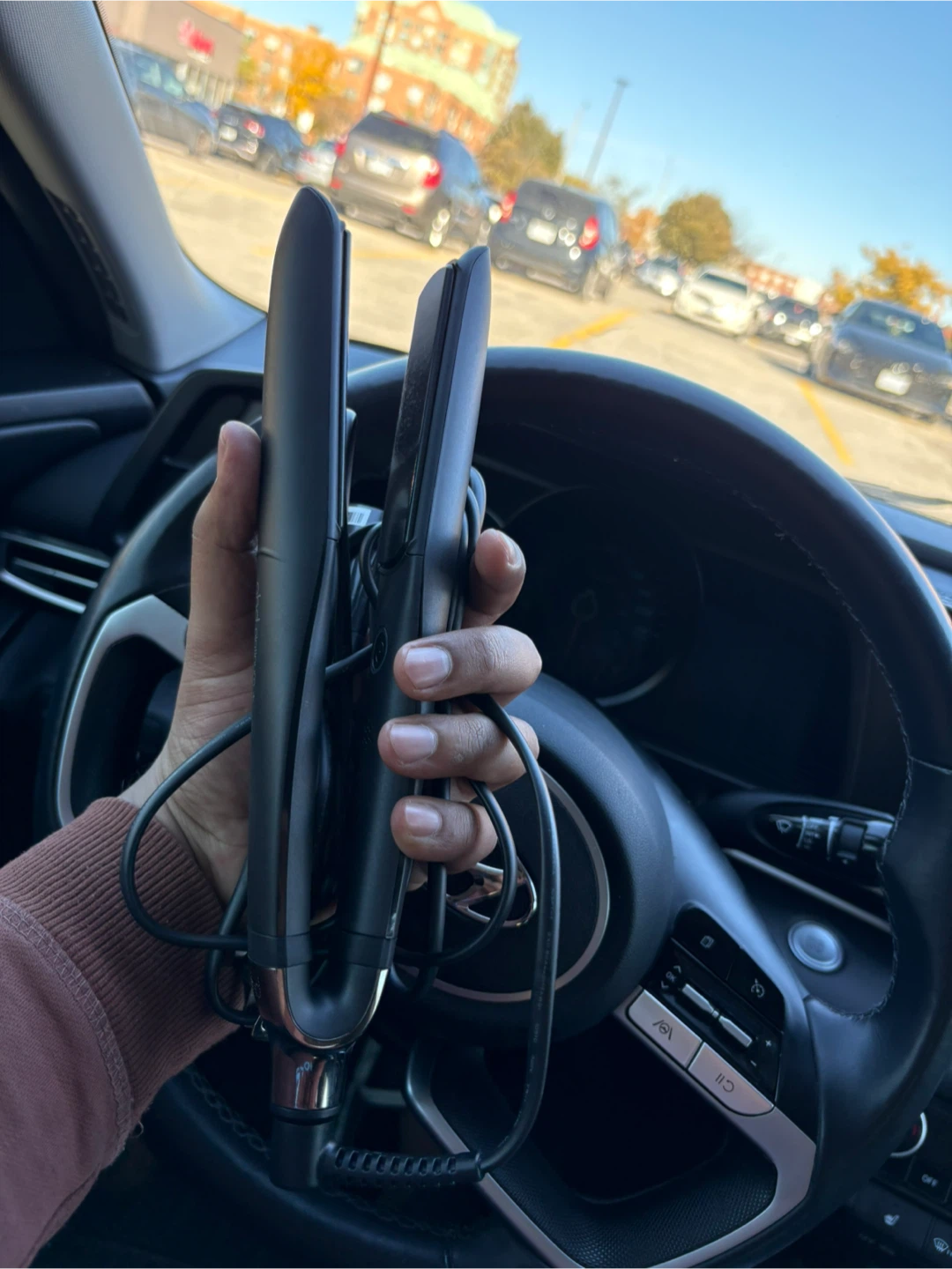 ghd platinum+ professional smart styler - photo 4