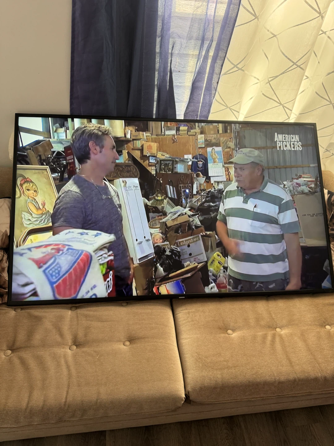 Samsung Television