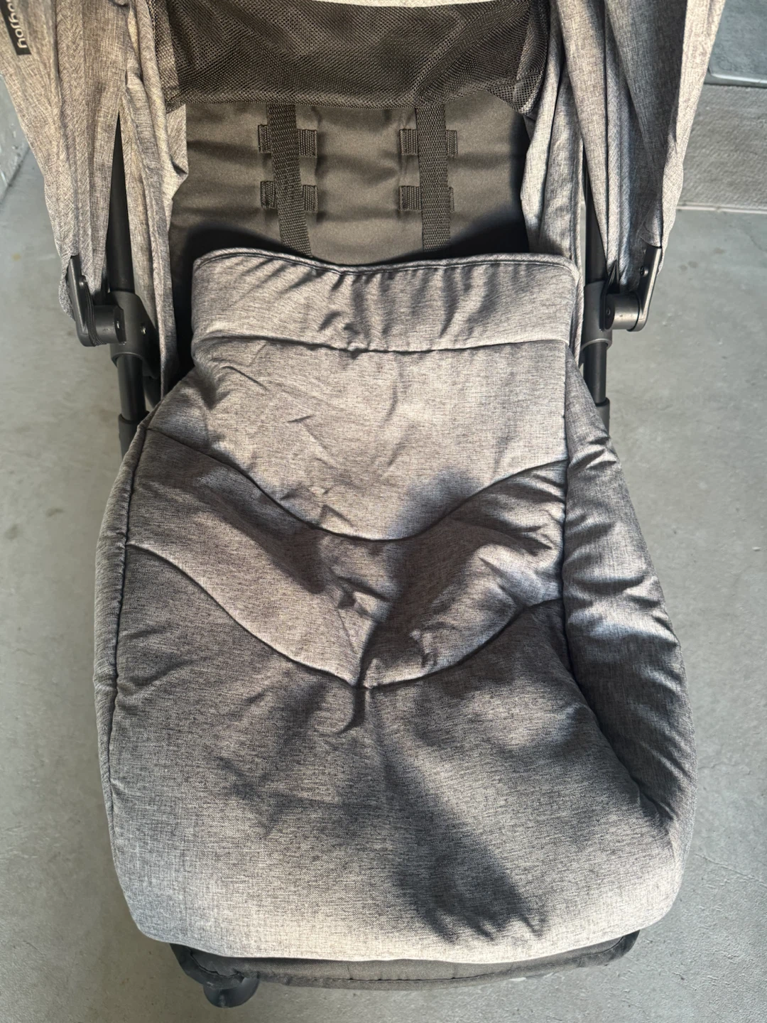 New baby stroller