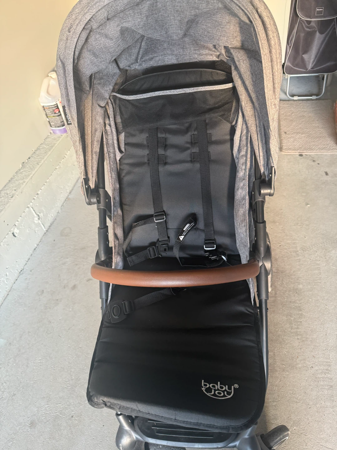 New baby stroller - photo 3