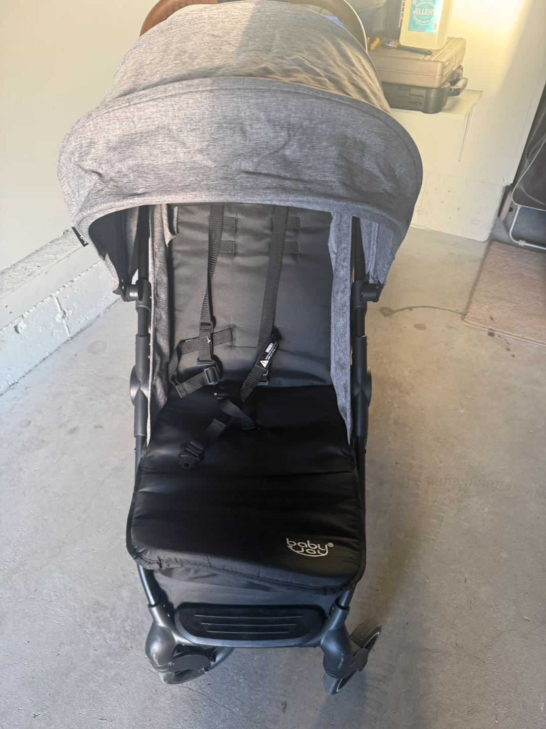 New baby stroller - photo 4