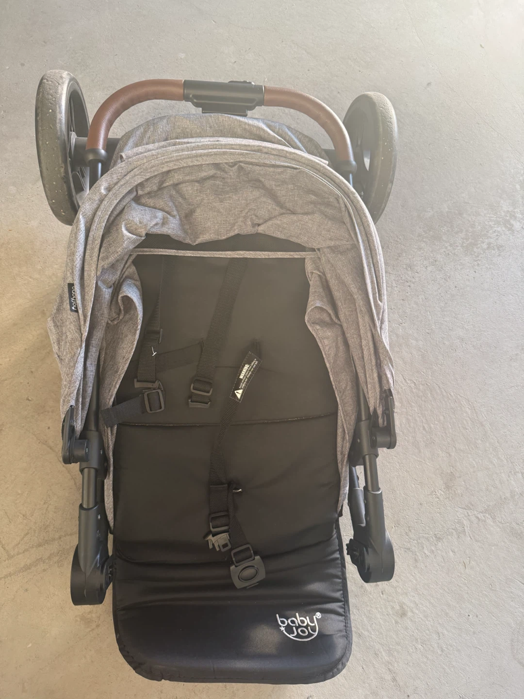 New baby stroller - photo 5