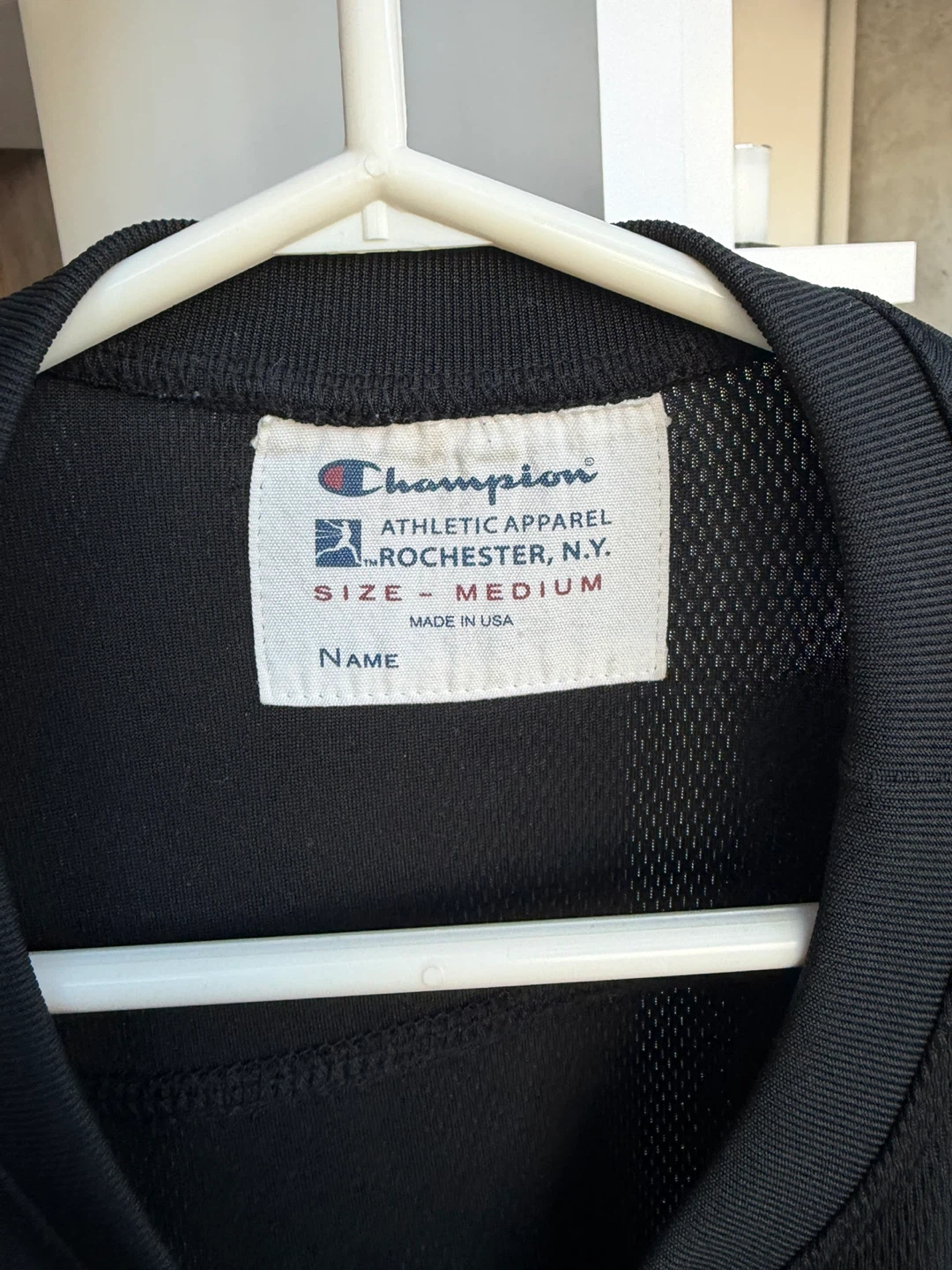 Champion Athletic Apparel Jersey Black - photo 2