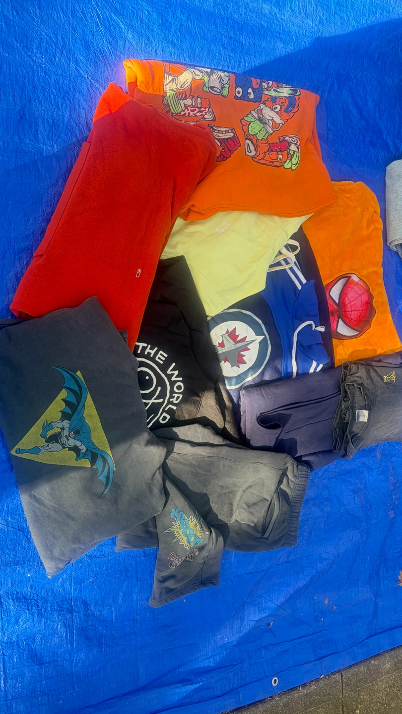 branded hoodies XL - photo 2