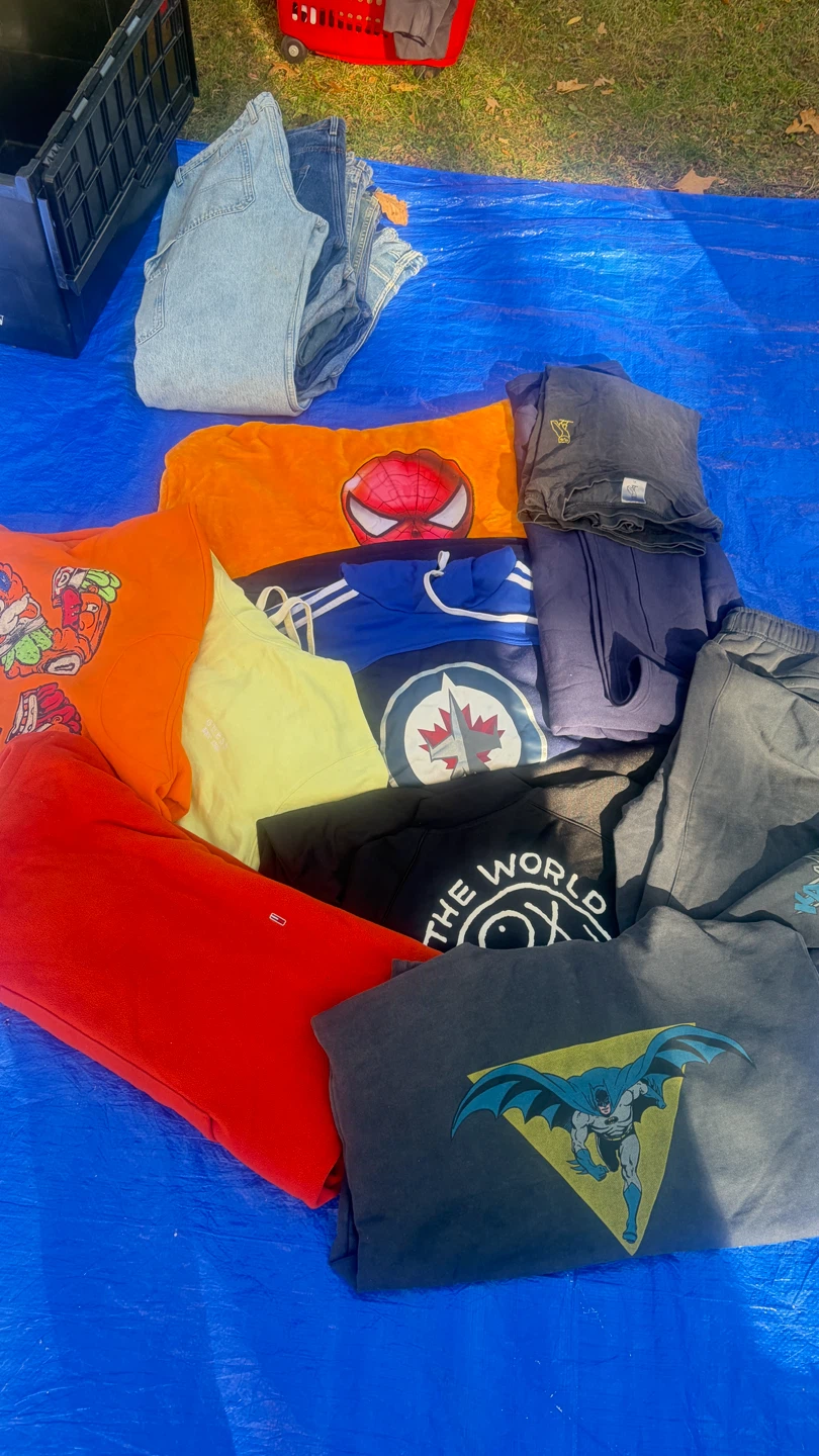 branded hoodies XL - photo 4