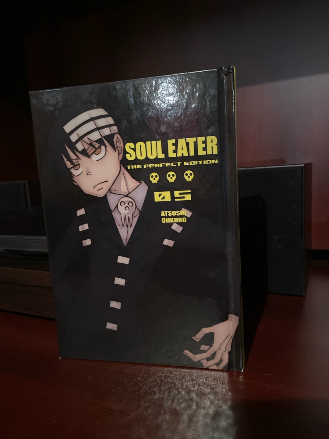 Soul Eater The Perfect Edition Volume 5