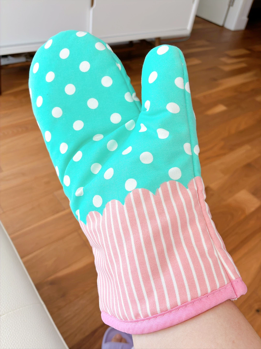 Oven Mitts - photo 2