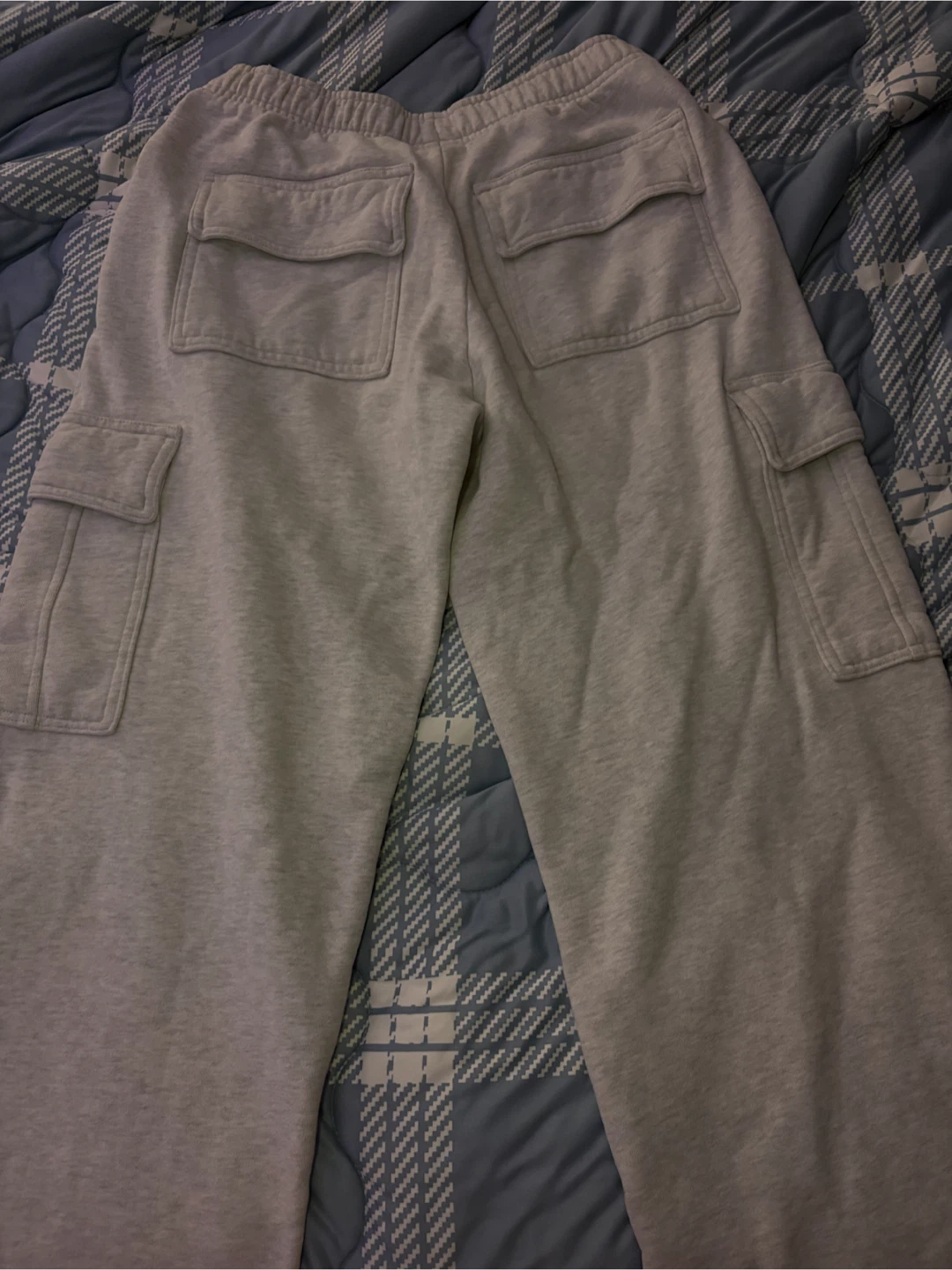 Aritzia Sweatfleece Mega Fit Cargo Sweatpants - photo 2
