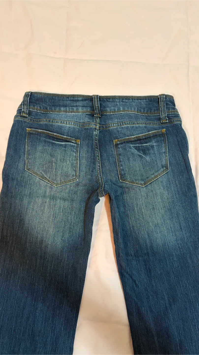 Brandy Melville Low Rise Jeans — NEW WITH TAGS - photo 2