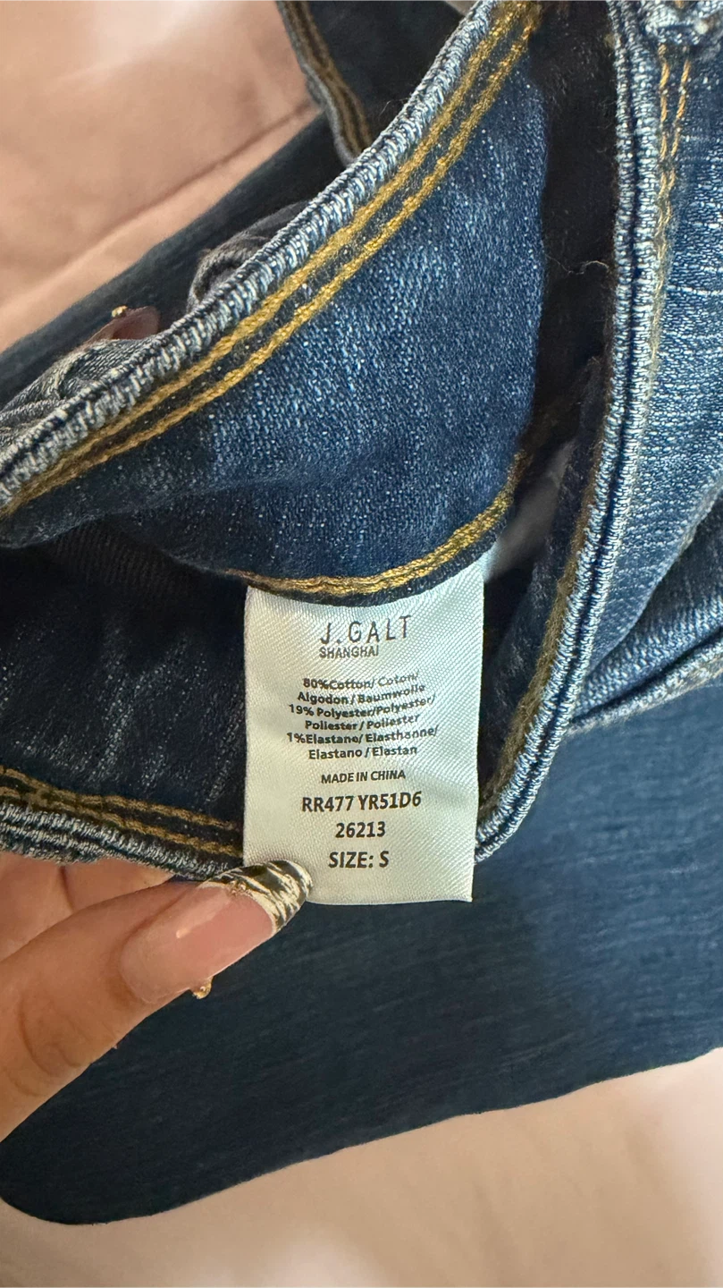 Brandy Melville Low Rise Jeans — NEW WITH TAGS - photo 5
