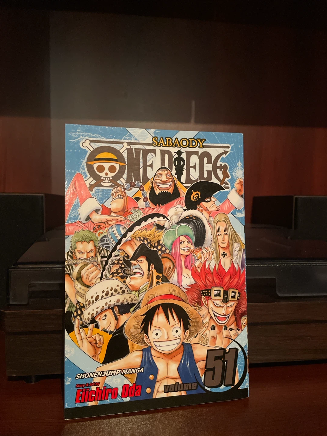 One Piece Volume 51 Manga