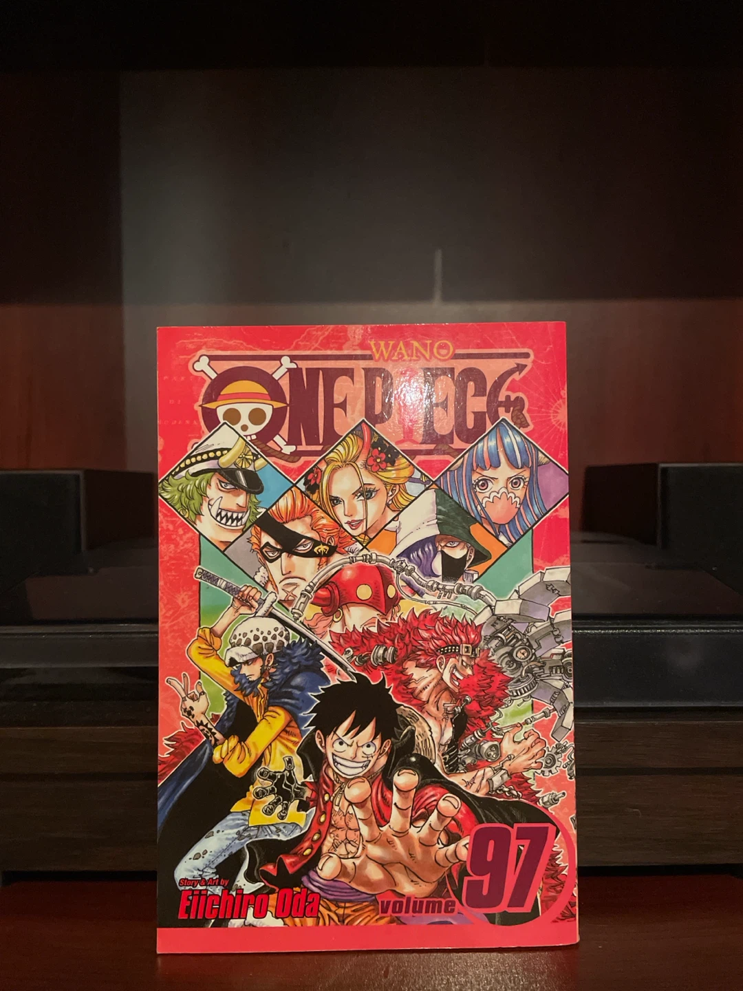 One Piece Volume 97 by Eiichiro Oda