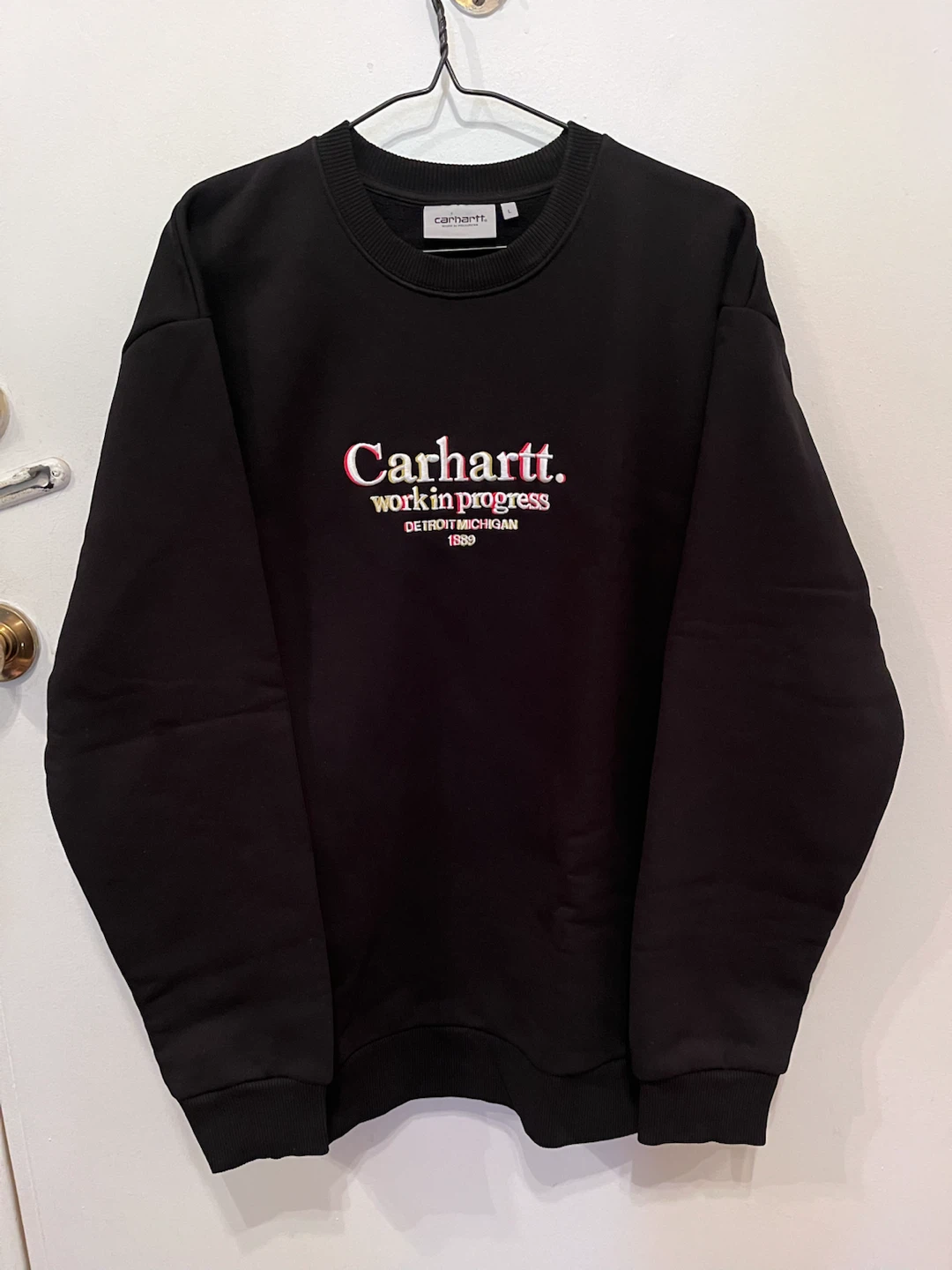 Carhartt WIP Comission Sweatshirt