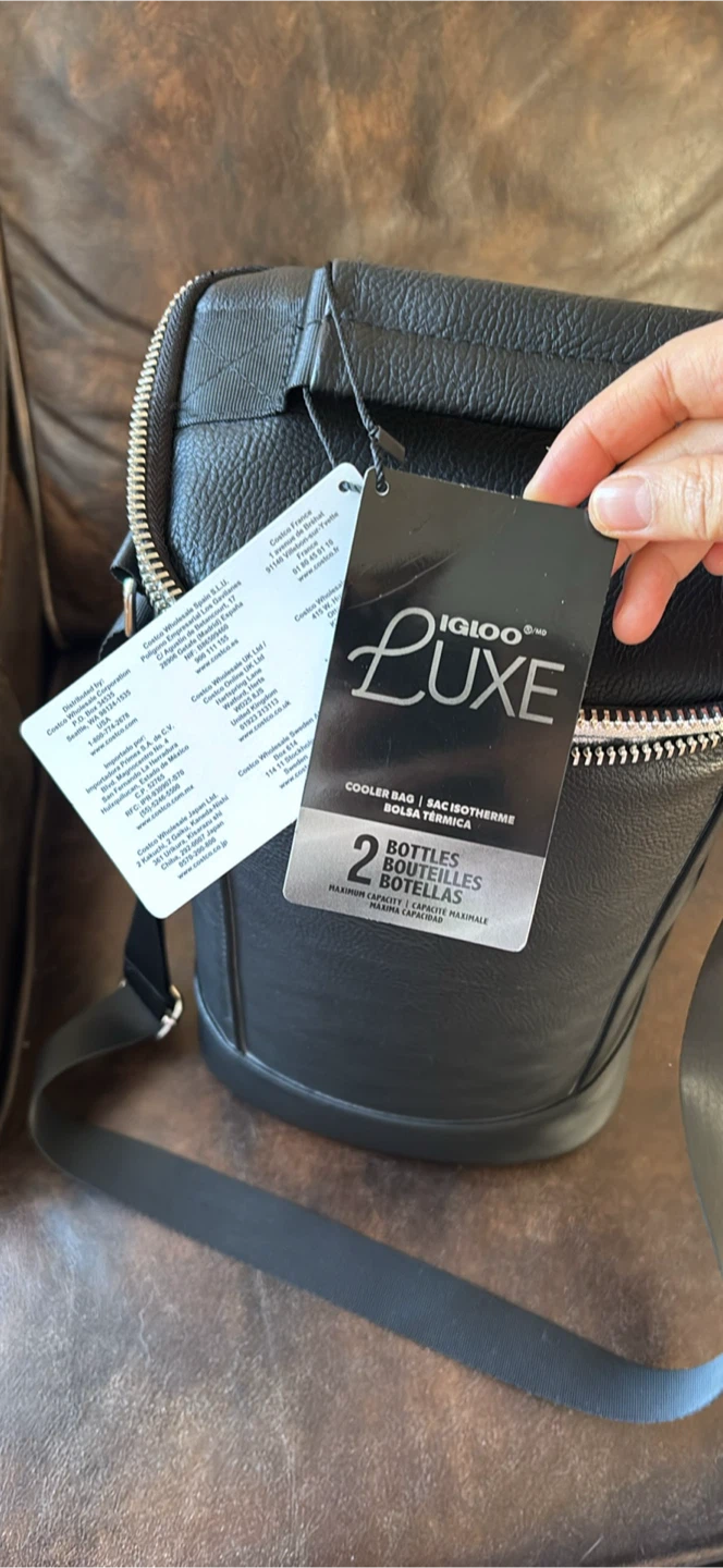 Igloo Luxe 2 Bottle Cooler Bag - photo 2