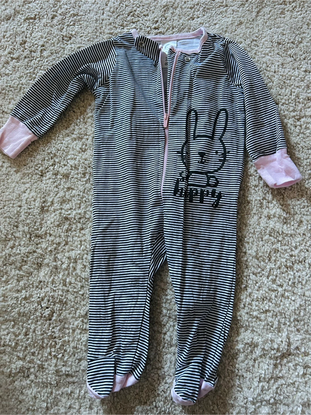 Gerber Baby Sleep and Play 0-3M