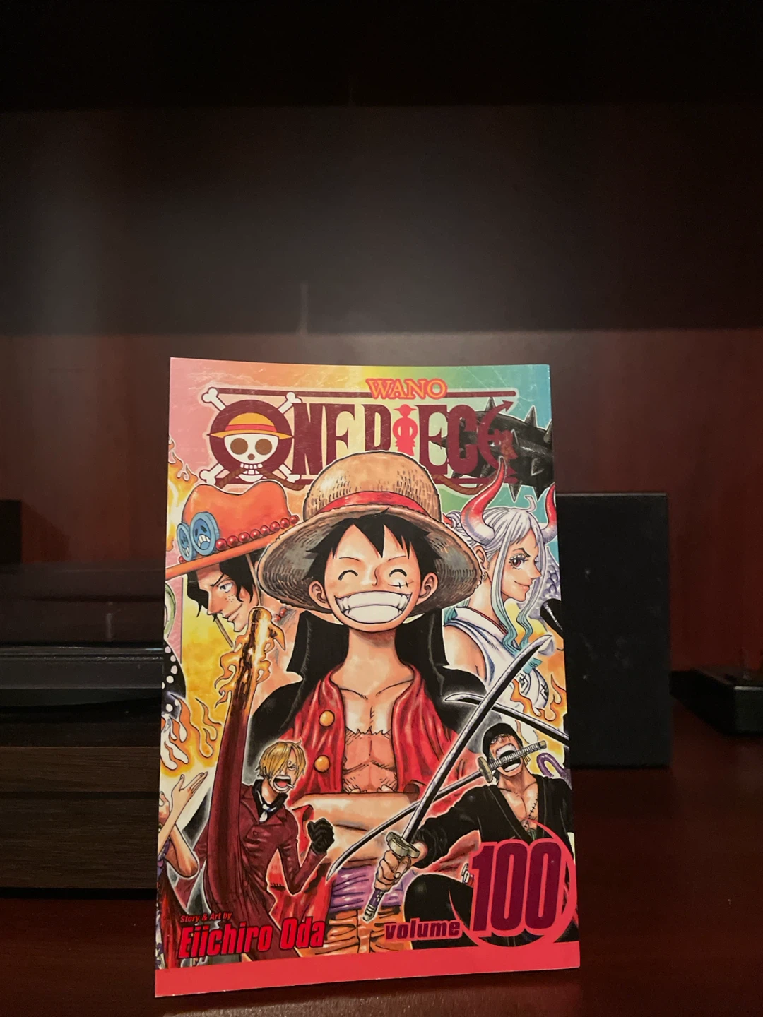 One Piece Vol. 100 Manga by Eiichiro Oda
