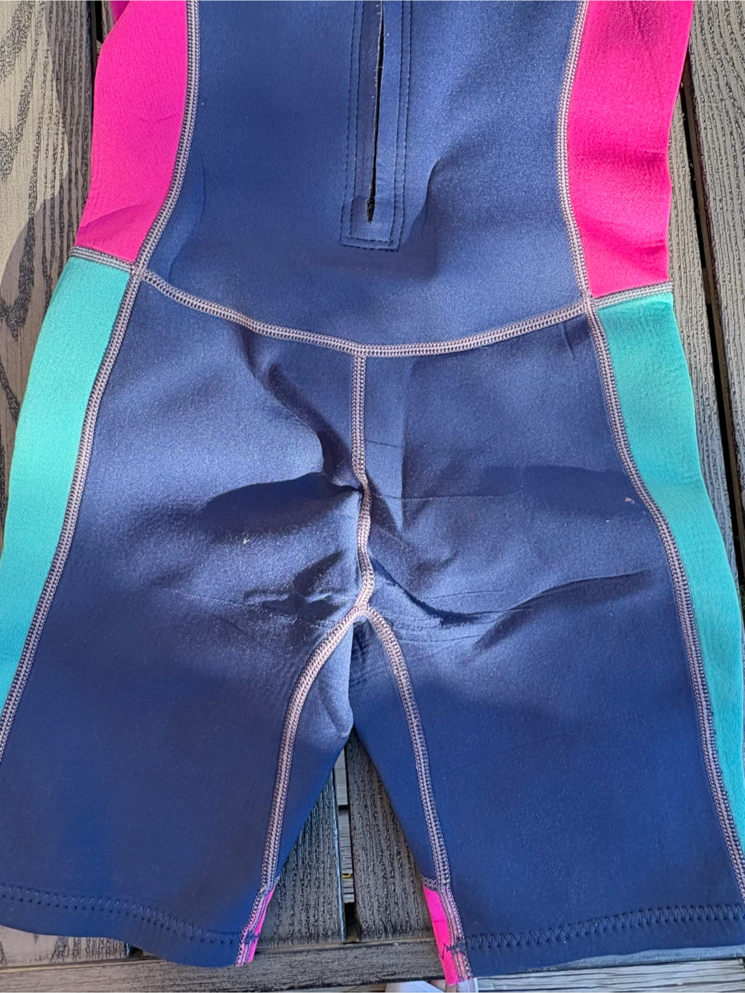 Mountain Warehouse Kids Shorty Wetsuit - photo 2