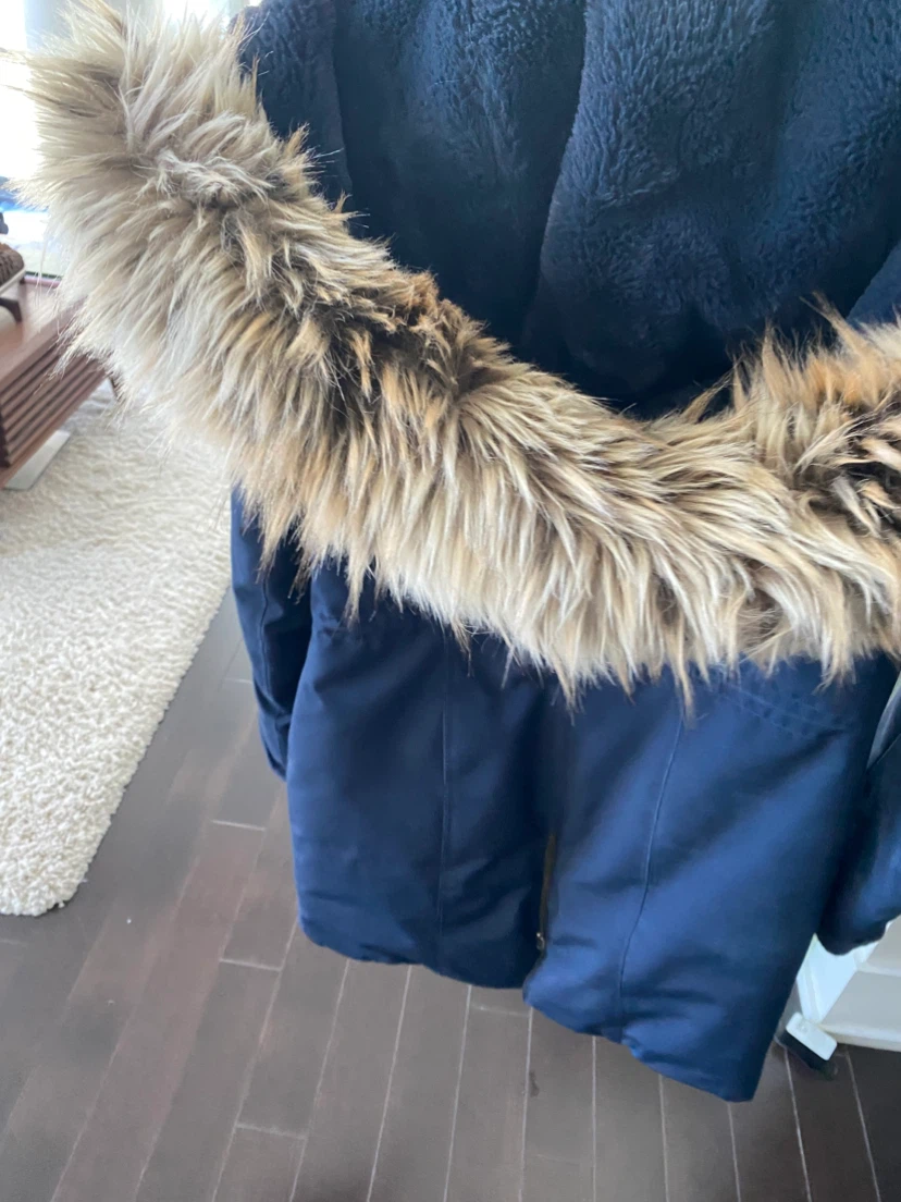 Aritzia Wilfred Northstar Parka - XXS - photo 3
