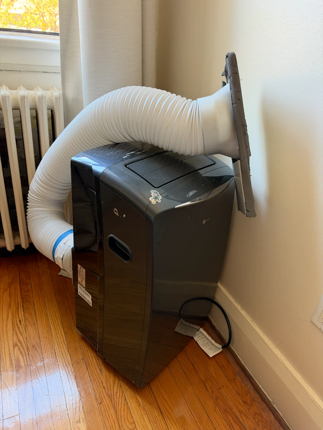 LG Portable Air Conditioner