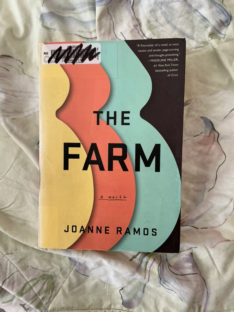 The Farm by Joanne Ramos (Novel)