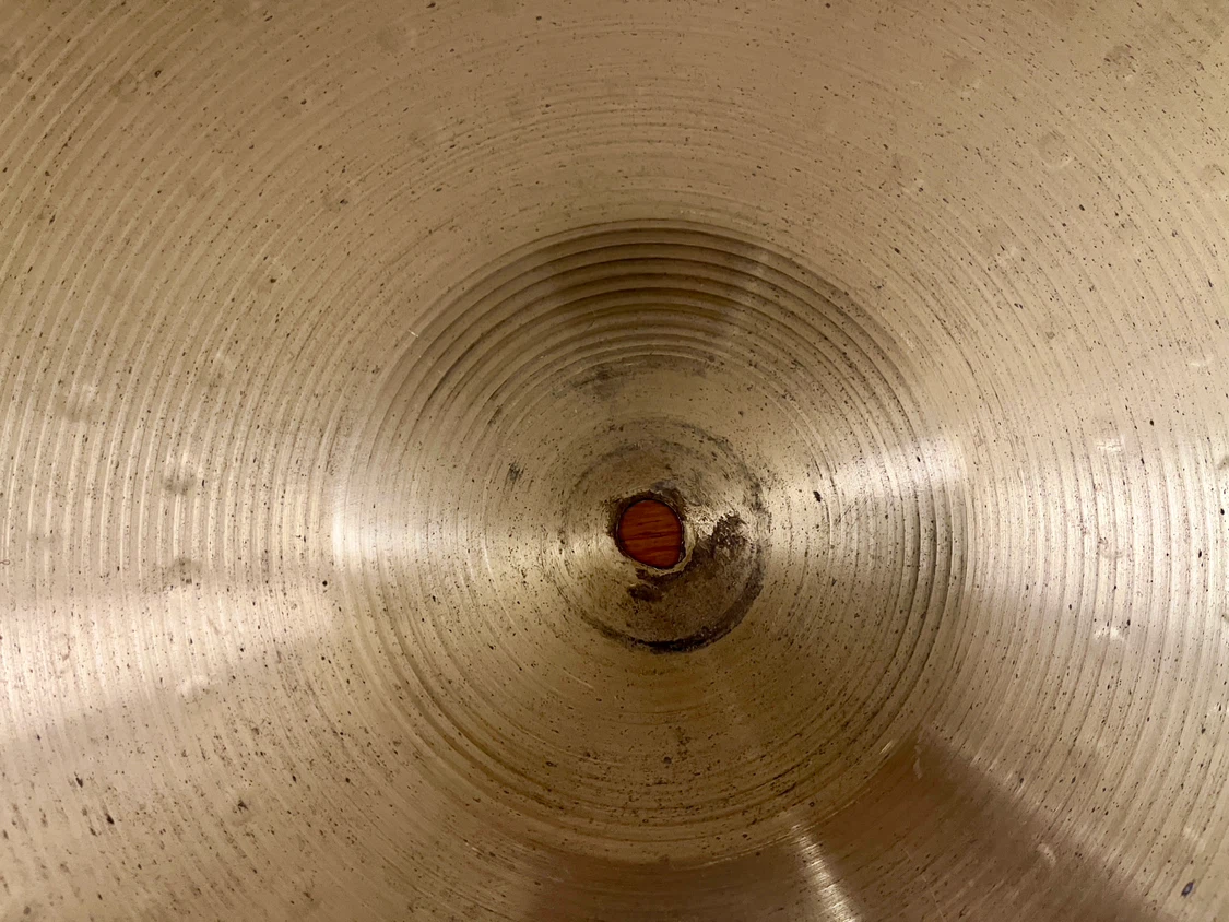 18" Crash Ride w/Free Hi-Hats - photo 4