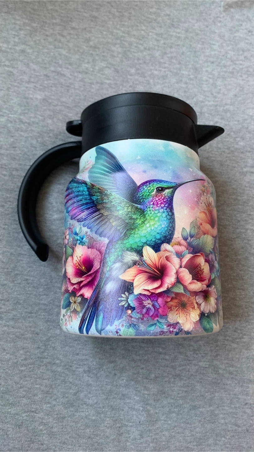 Hummingbird Insulated Thermal Carafe - (3 available)