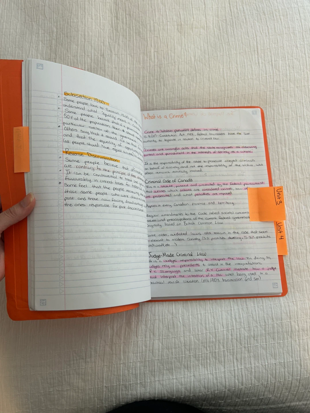 Grade 12 Law Course Notes - photo 2