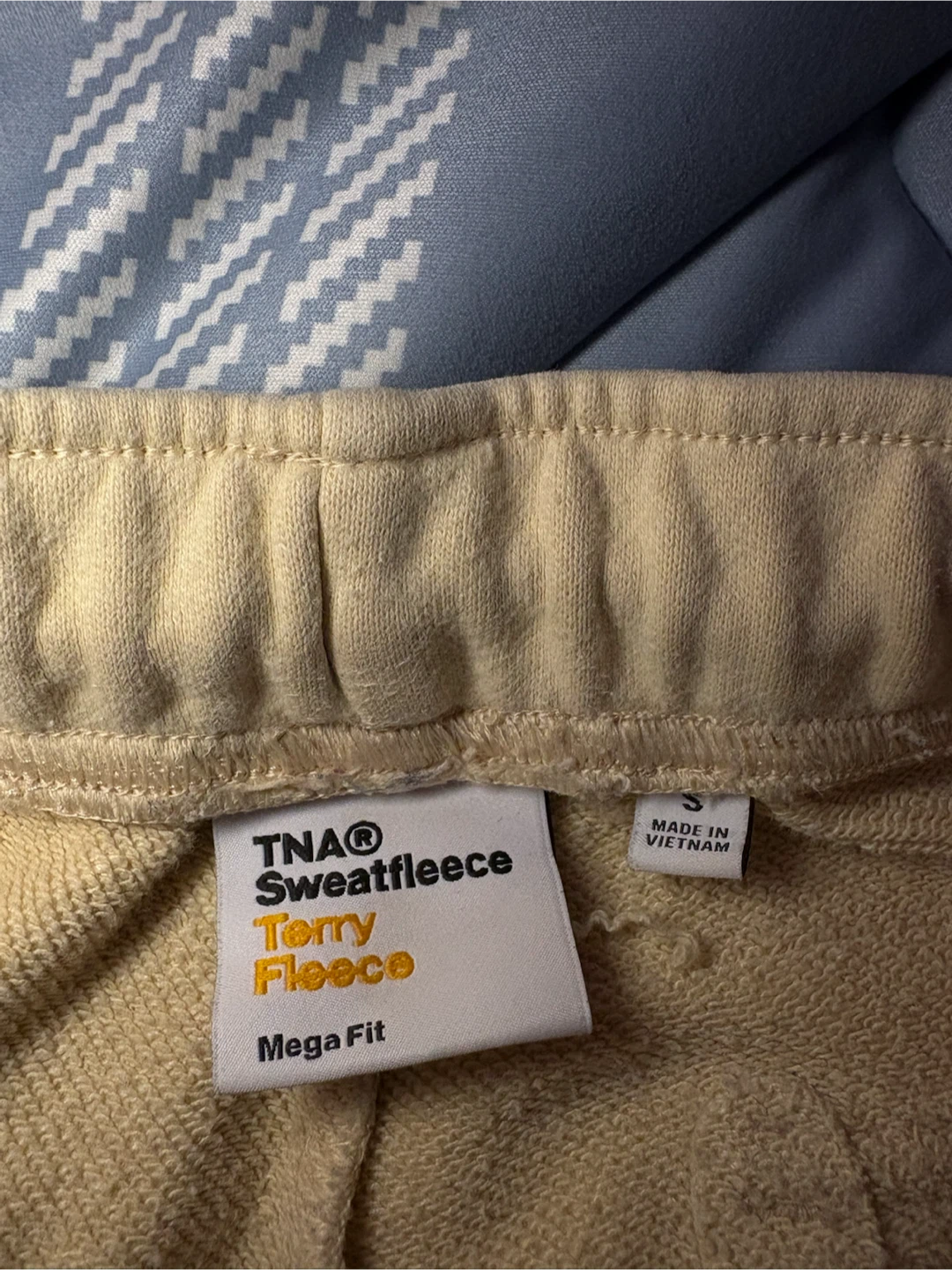 TNA Mega Fit Terry Fleece Cargo Sweatpants - photo 2