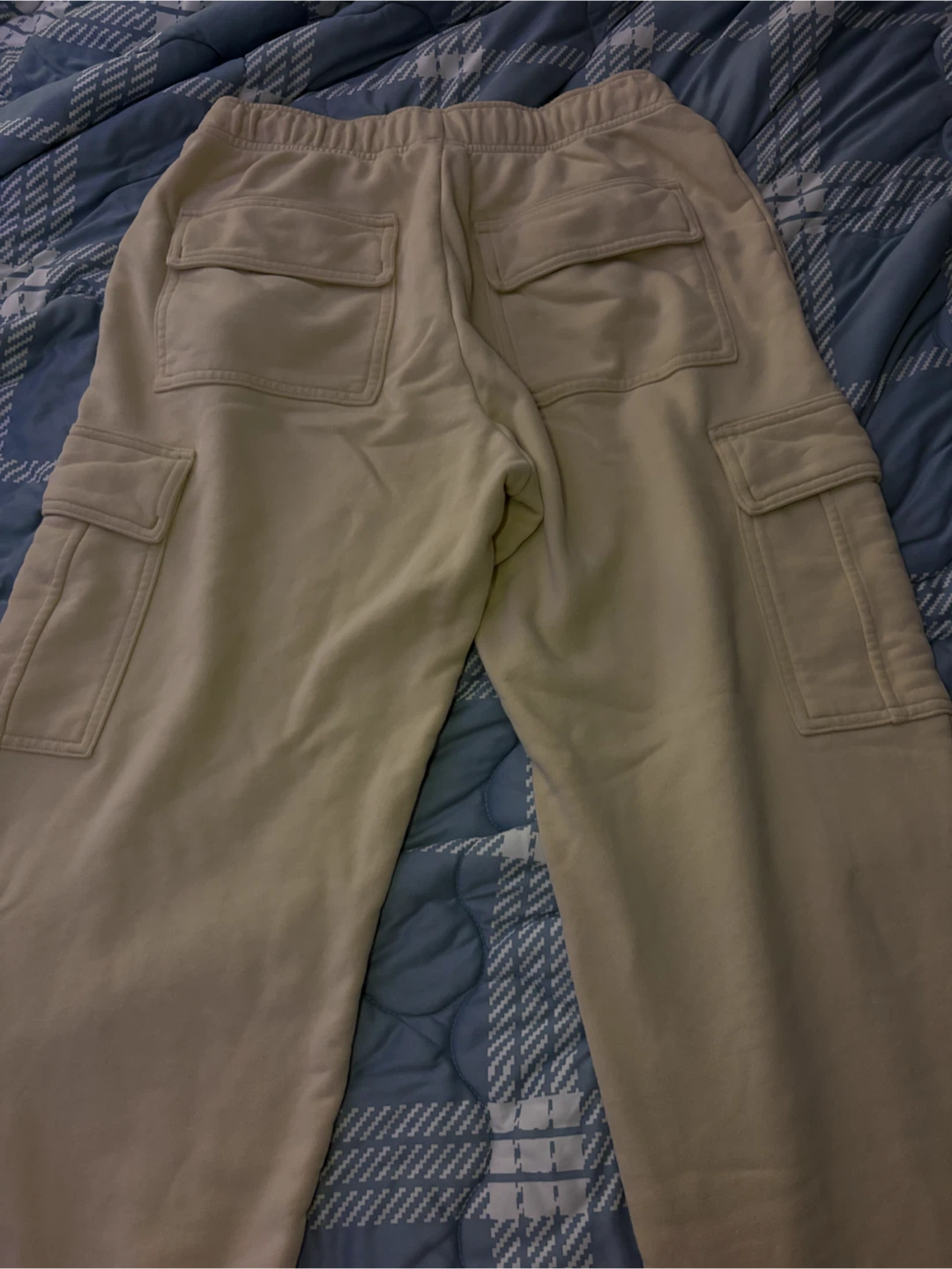 TNA Mega Fit Terry Fleece Cargo Sweatpants - photo 3
