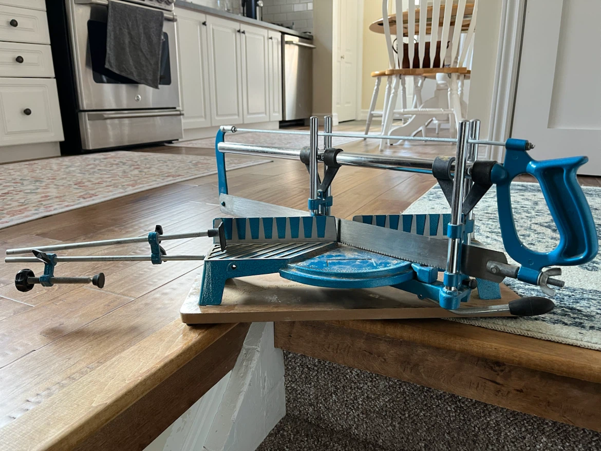 Mitre Saw Tool