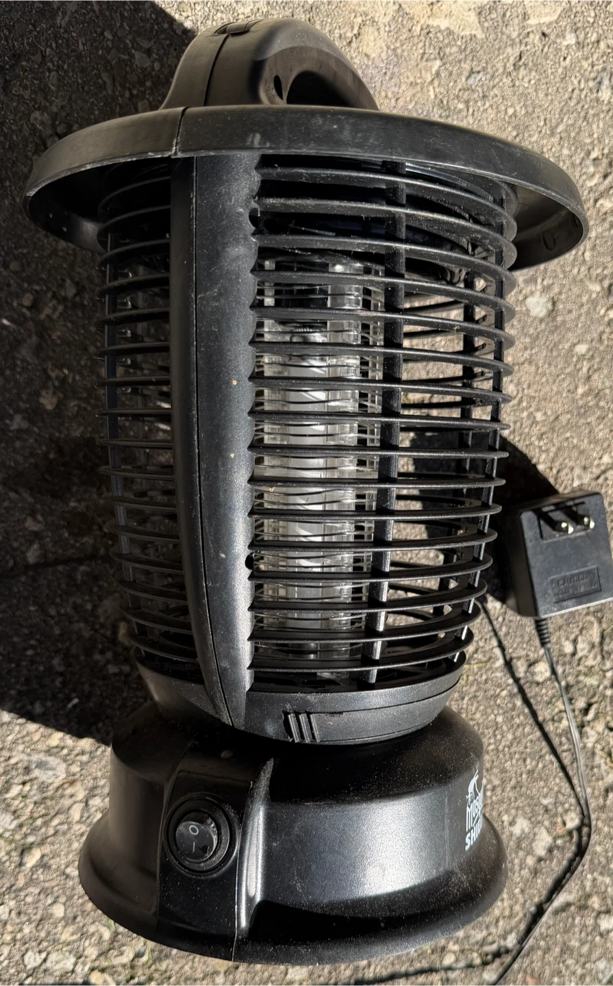 Mosquito Shield Electronic Insect Killer - photo 2