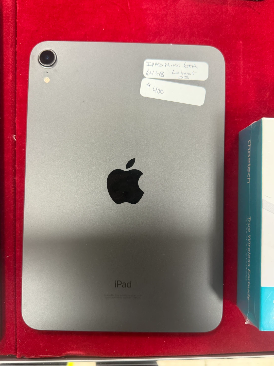 Apple iPad Air 5th Generation 64gb 256gb mini 64gb - photo 3