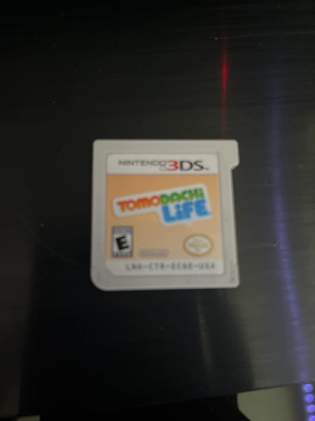 Tomodachi Life - Nintendo 3DS Game Cartridge