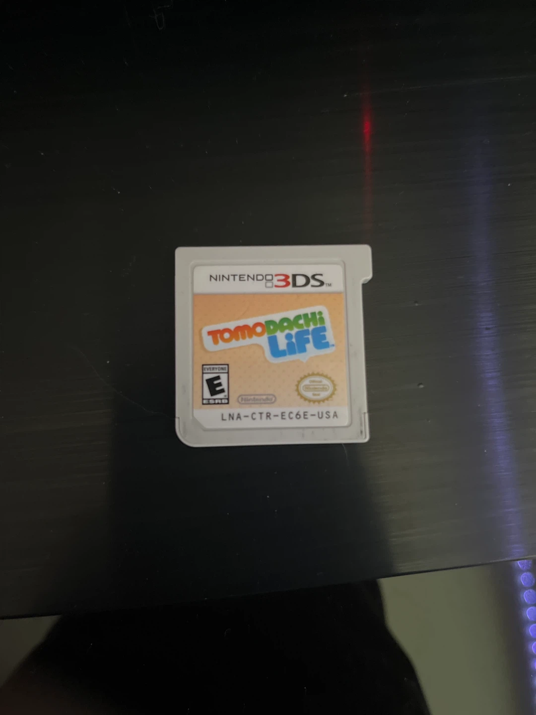 Tomodachi Life - Nintendo 3DS Game Cartridge - photo 2