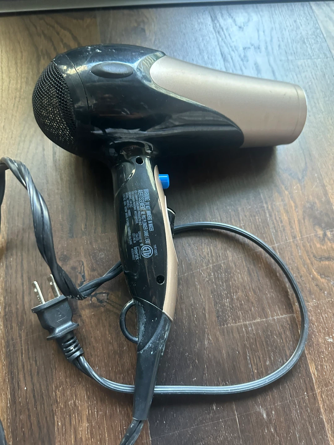 Conair Hair Dryer - 1875W - photo 2