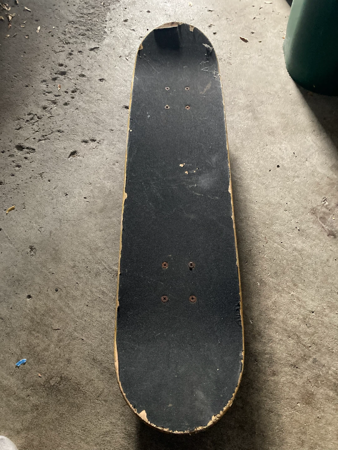 X Games Skateboard
