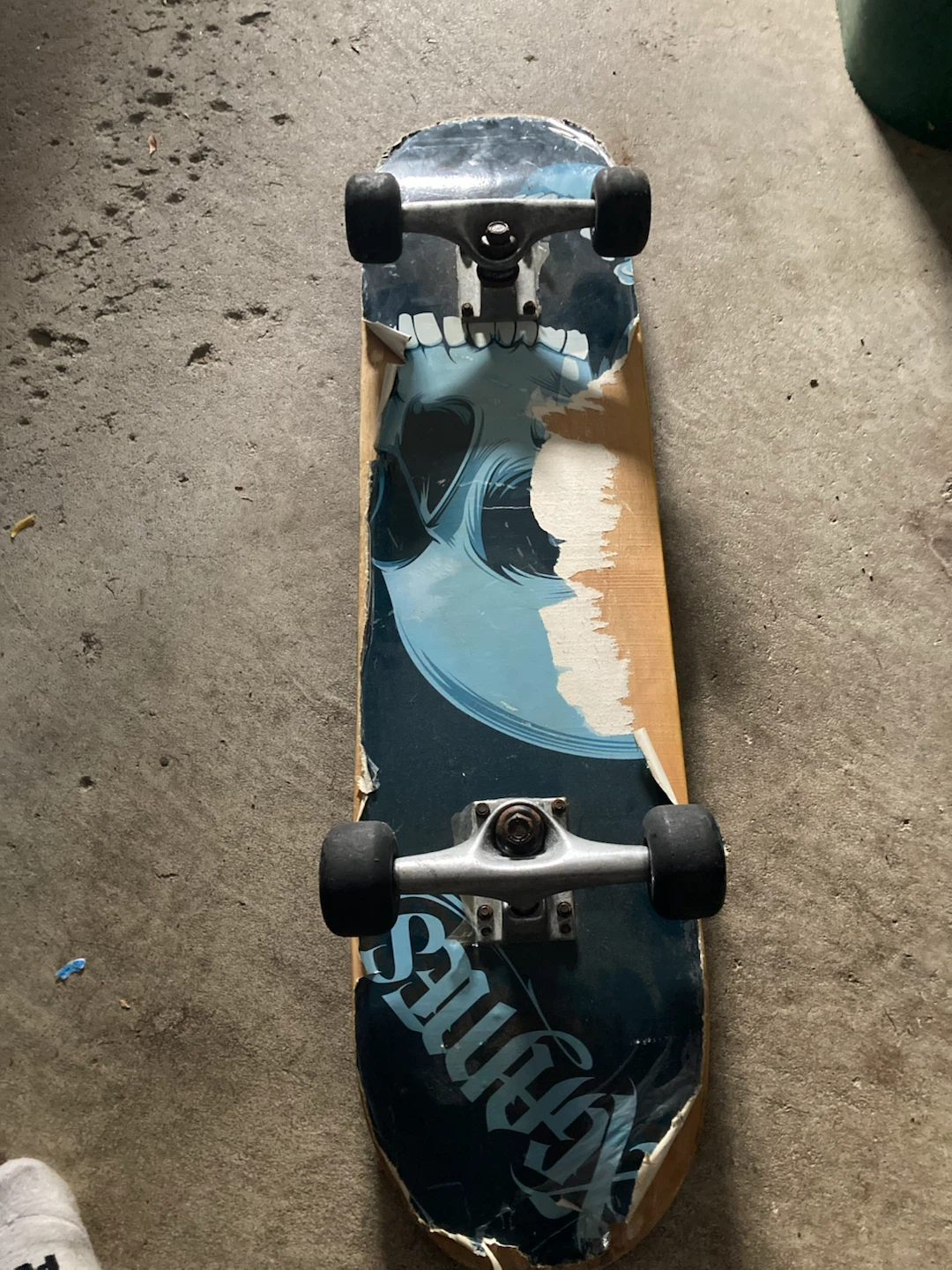 X Games Skateboard - photo 3