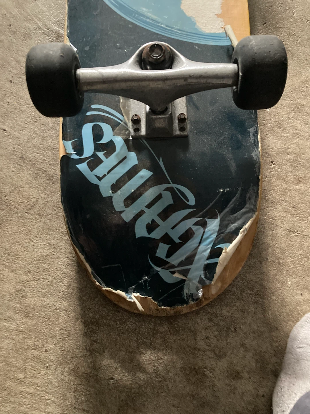 X Games Skateboard - photo 4