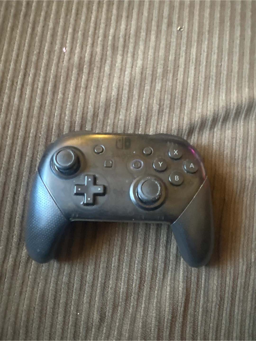 Nintendo Switch Pro Controller