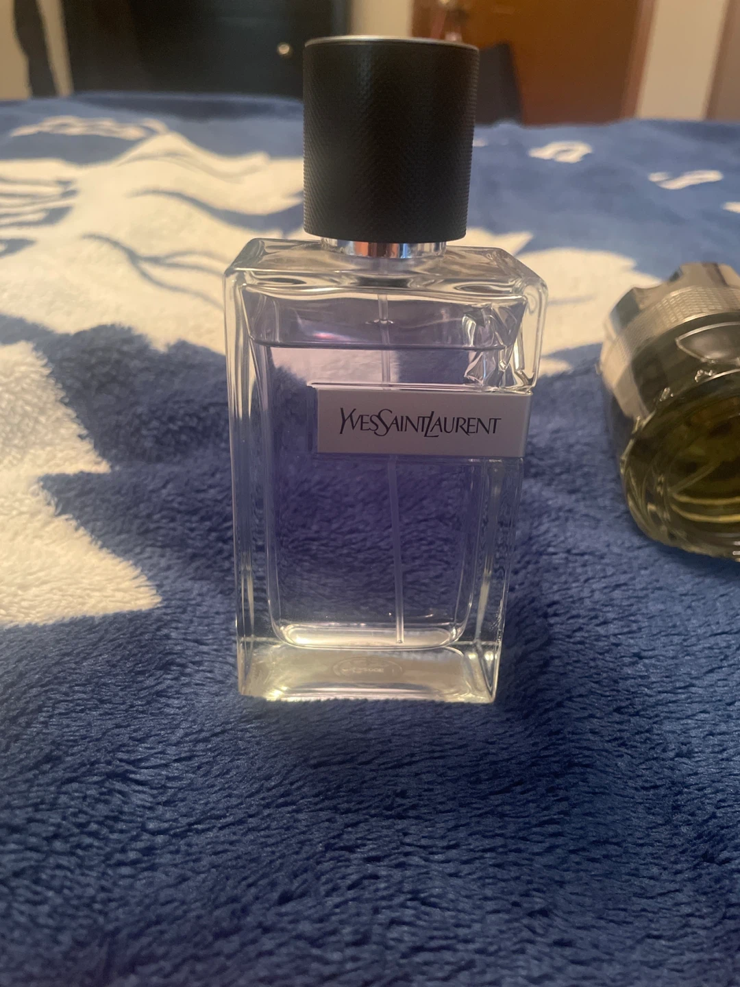 YSL Y edt and Azzaro wanted edt - photo 2