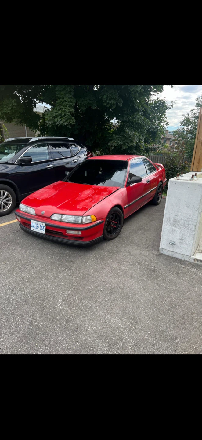 Acura Integra