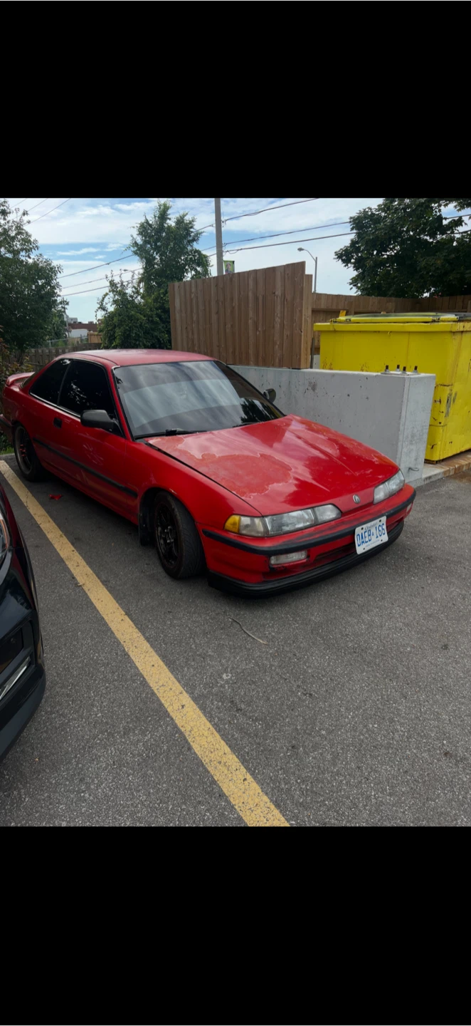 Acura Integra - photo 2
