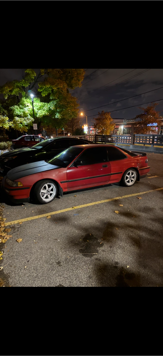 Acura Integra - photo 3