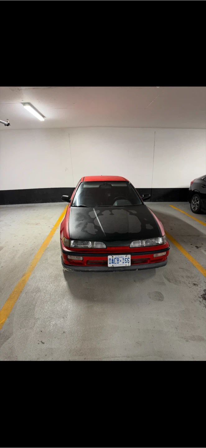 Acura Integra - photo 4